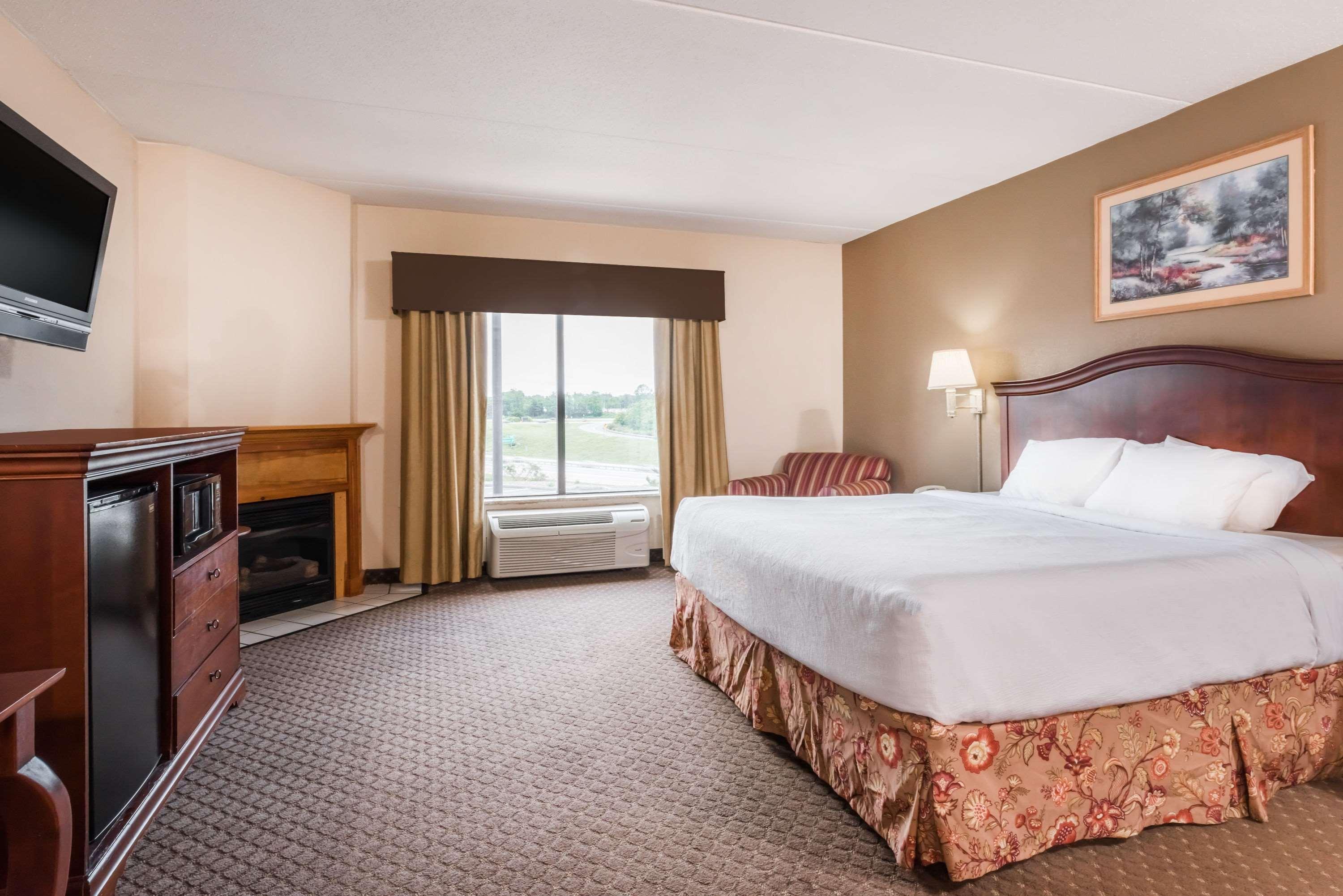 Ramada By Wyndham Harrisburg/Hershey Area Dış mekan fotoğraf