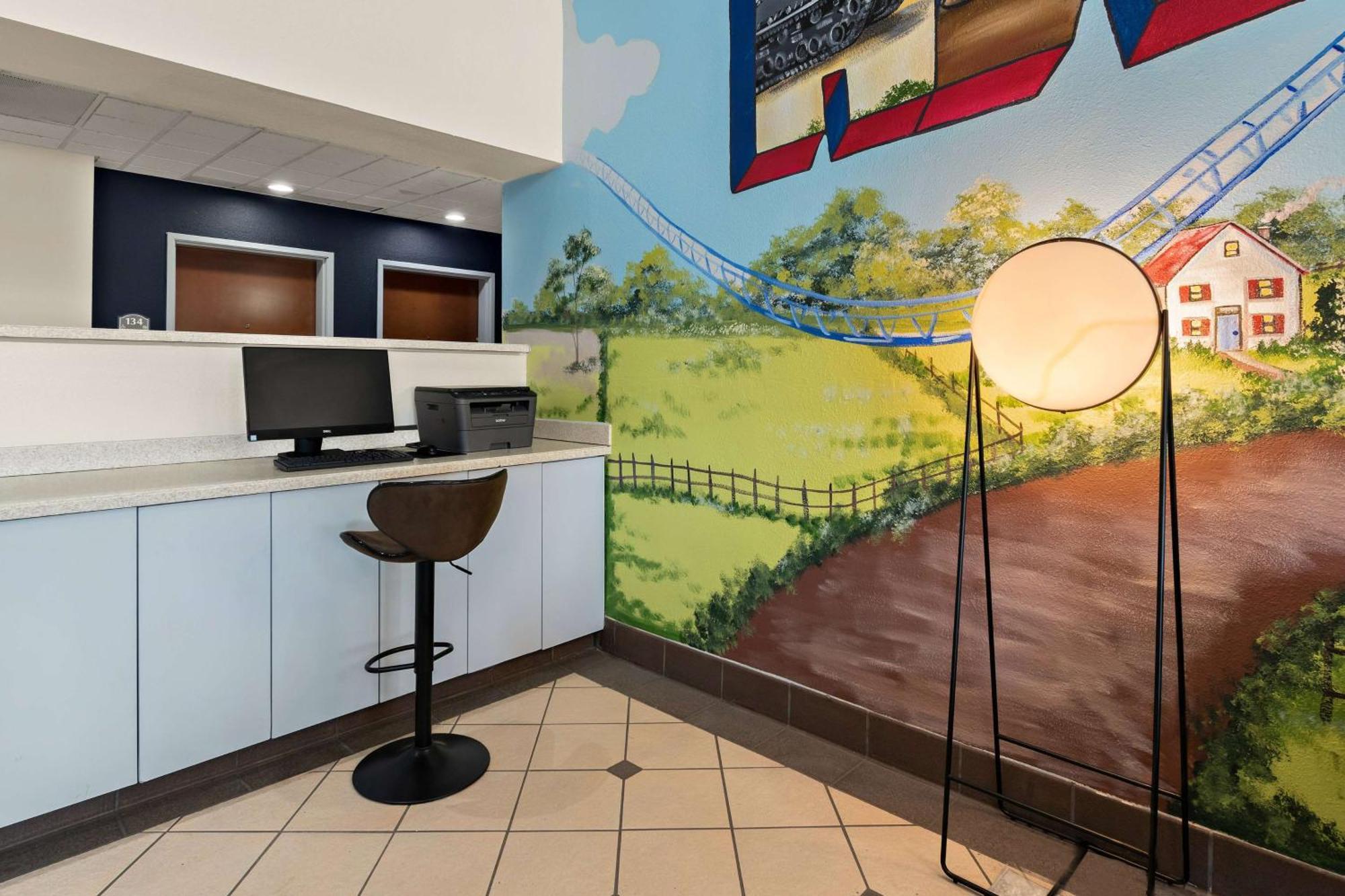 Ramada By Wyndham Harrisburg/Hershey Area Dış mekan fotoğraf
