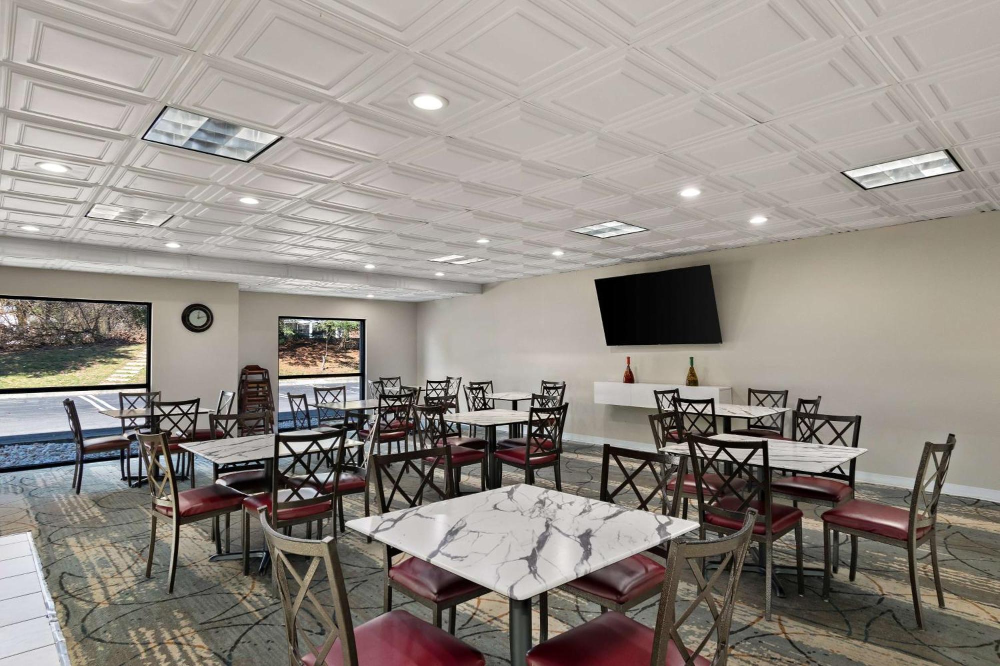 Ramada By Wyndham Harrisburg/Hershey Area Dış mekan fotoğraf