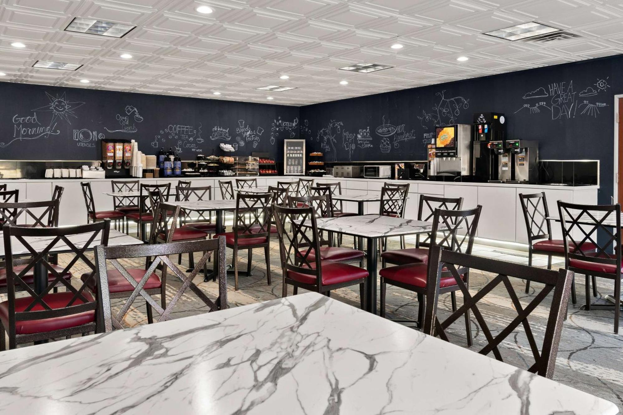Ramada By Wyndham Harrisburg/Hershey Area Dış mekan fotoğraf