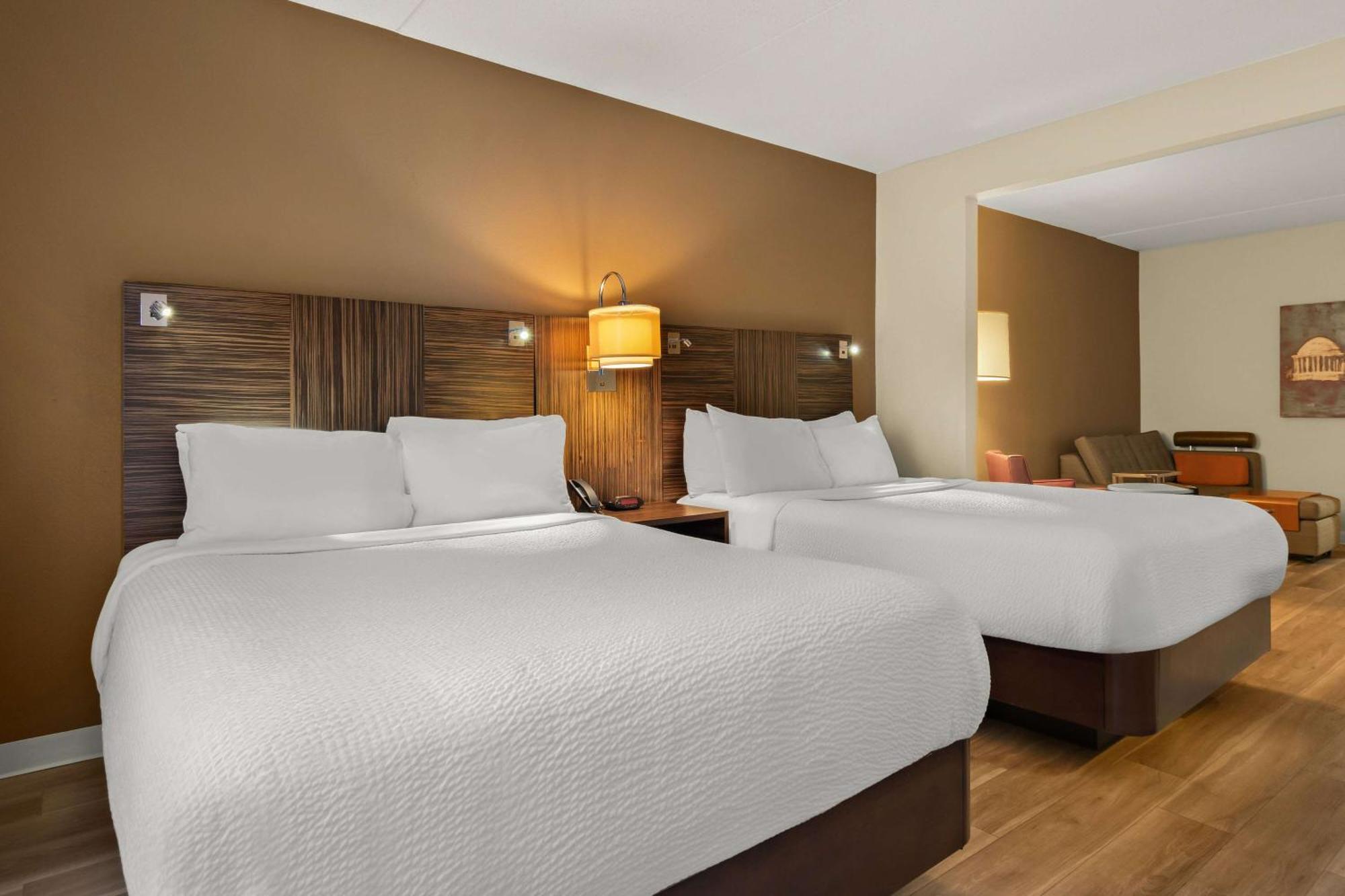 Ramada By Wyndham Harrisburg/Hershey Area Dış mekan fotoğraf
