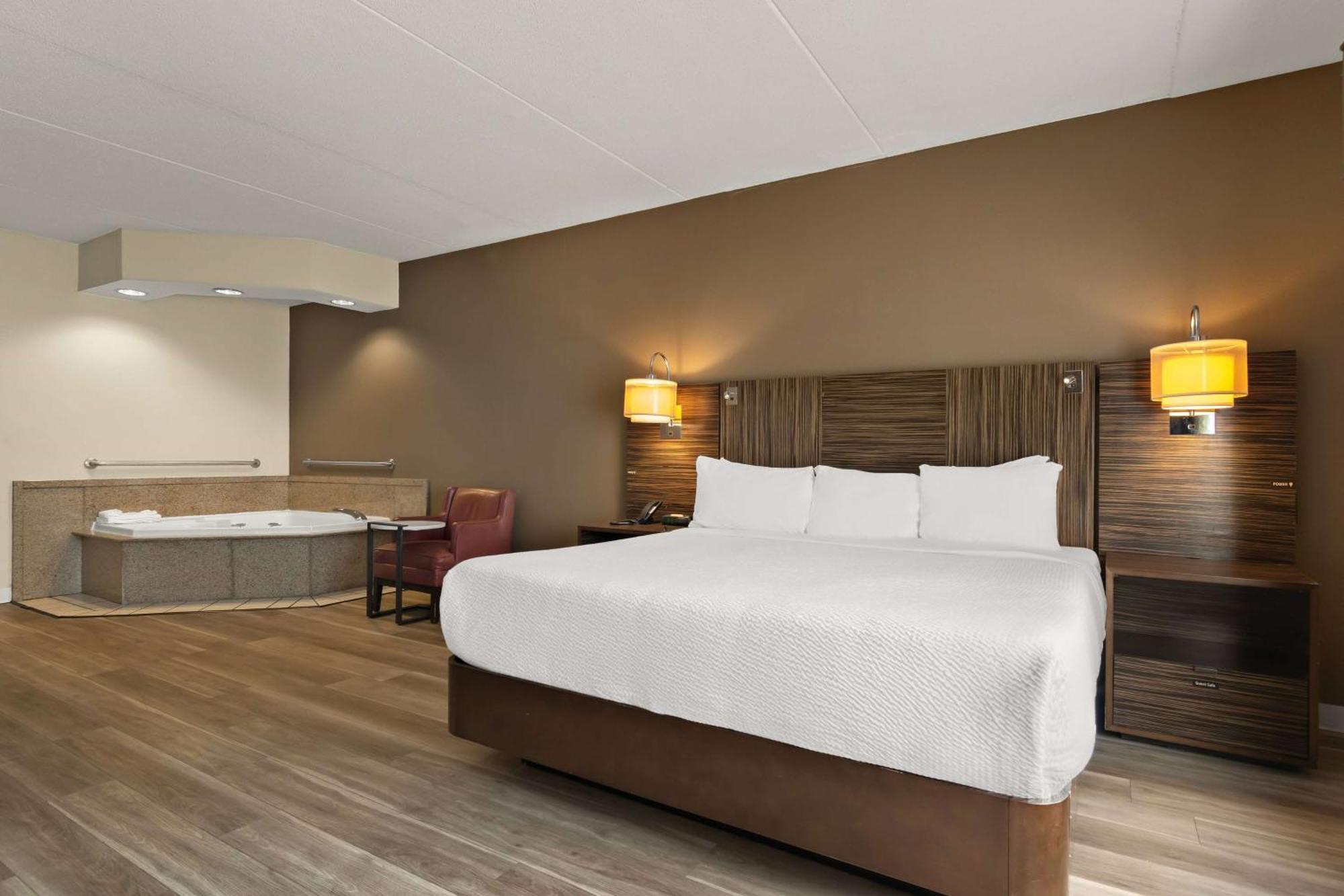 Ramada By Wyndham Harrisburg/Hershey Area Dış mekan fotoğraf
