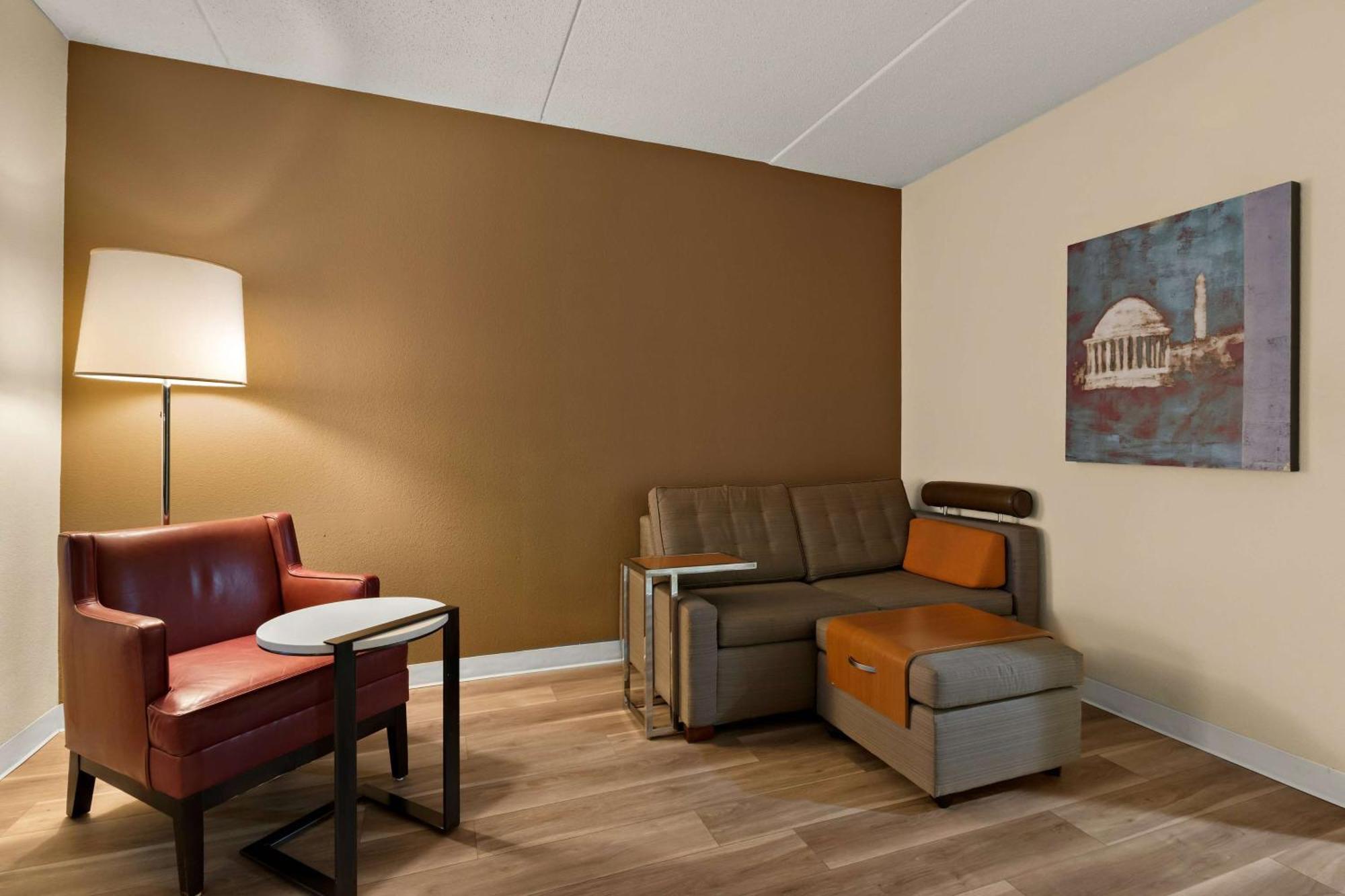 Ramada By Wyndham Harrisburg/Hershey Area Dış mekan fotoğraf