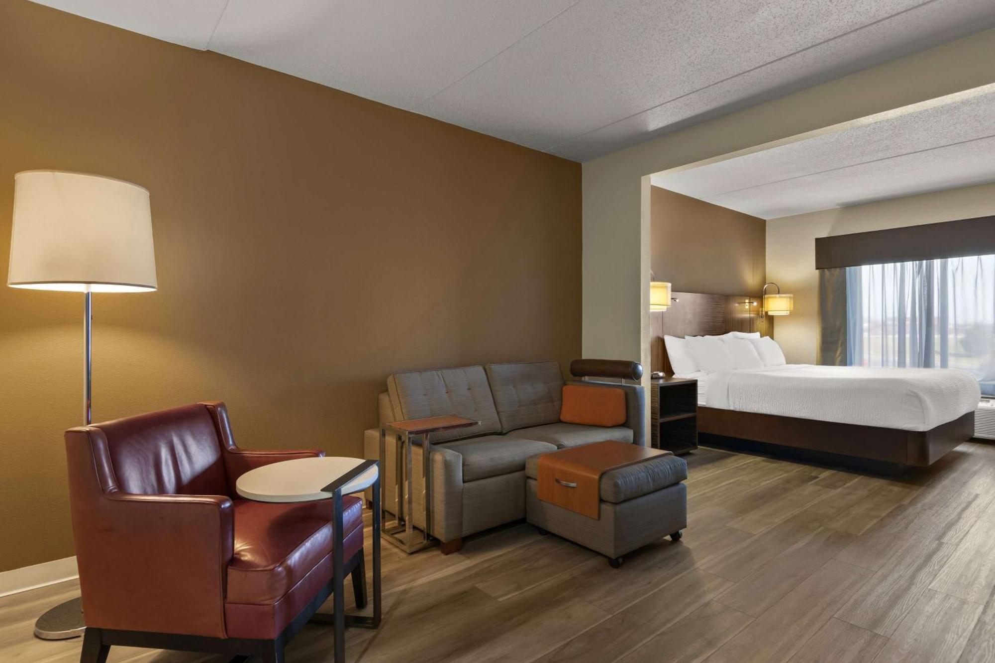 Ramada By Wyndham Harrisburg/Hershey Area Dış mekan fotoğraf