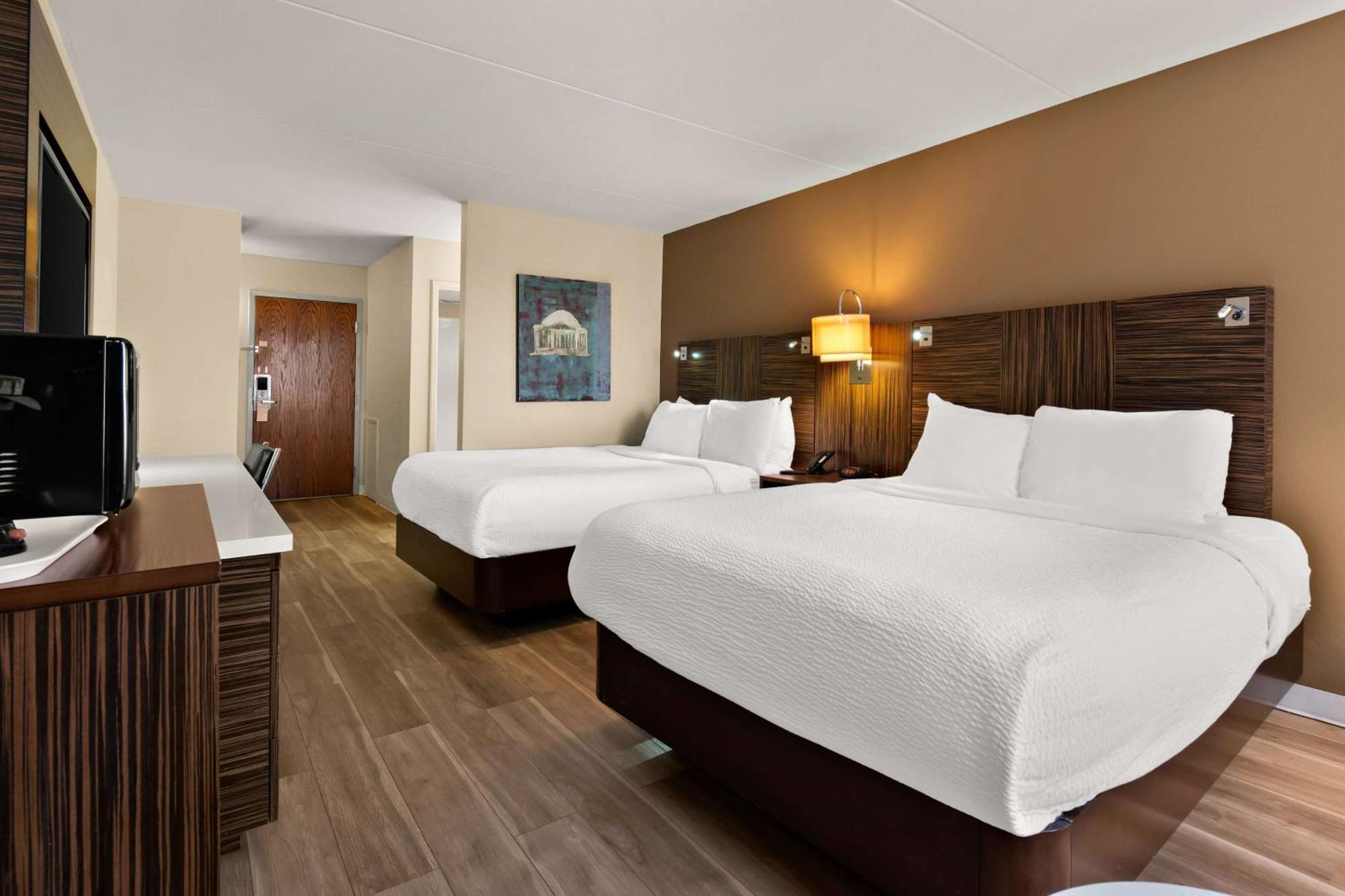 Ramada By Wyndham Harrisburg/Hershey Area Dış mekan fotoğraf
