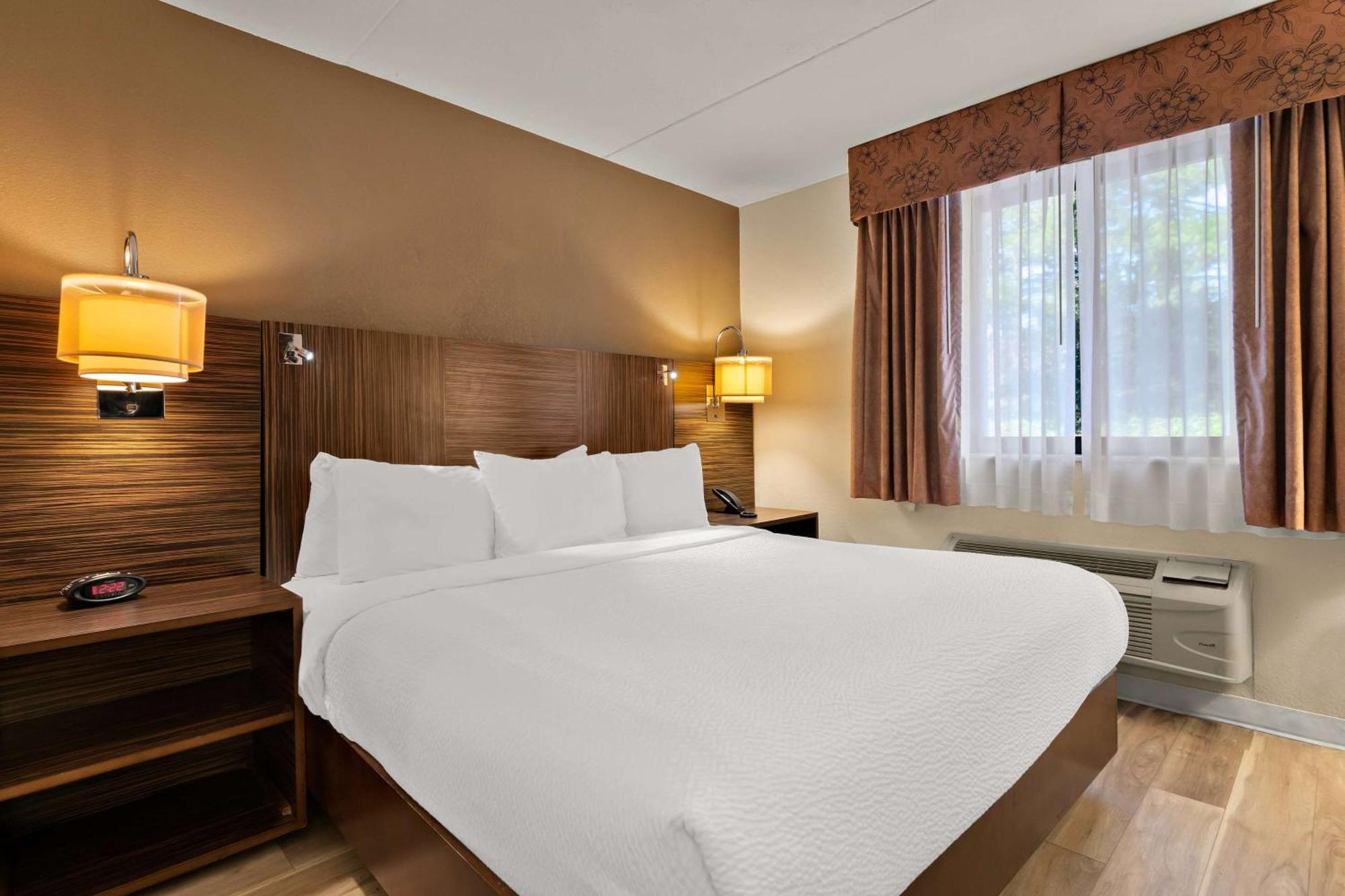 Ramada By Wyndham Harrisburg/Hershey Area Dış mekan fotoğraf