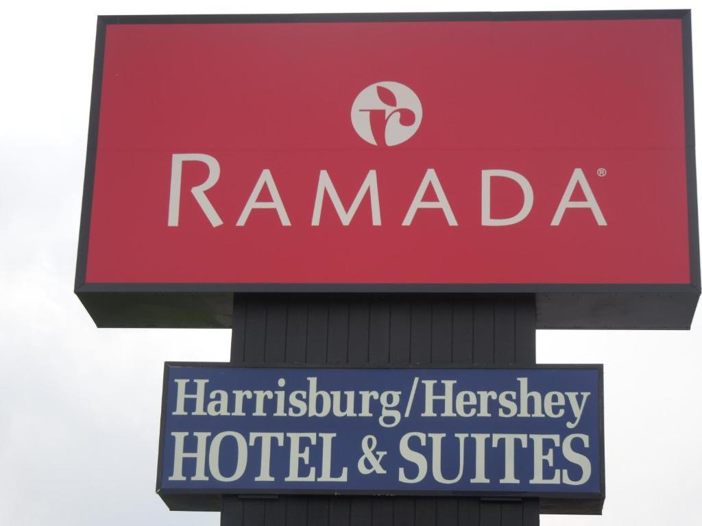 Ramada By Wyndham Harrisburg/Hershey Area Dış mekan fotoğraf