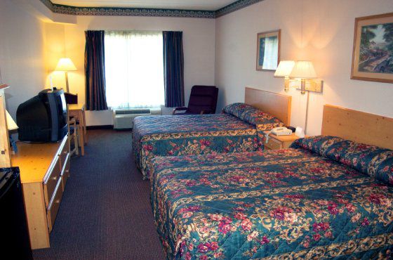 Ramada By Wyndham Harrisburg/Hershey Area Oda fotoğraf